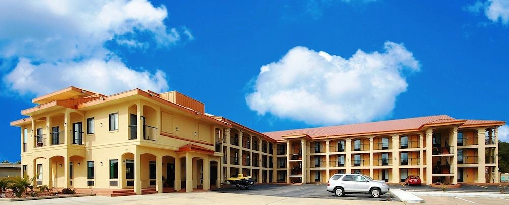 Fairway Inn Форт Уолтон Бич Экстерьер фото