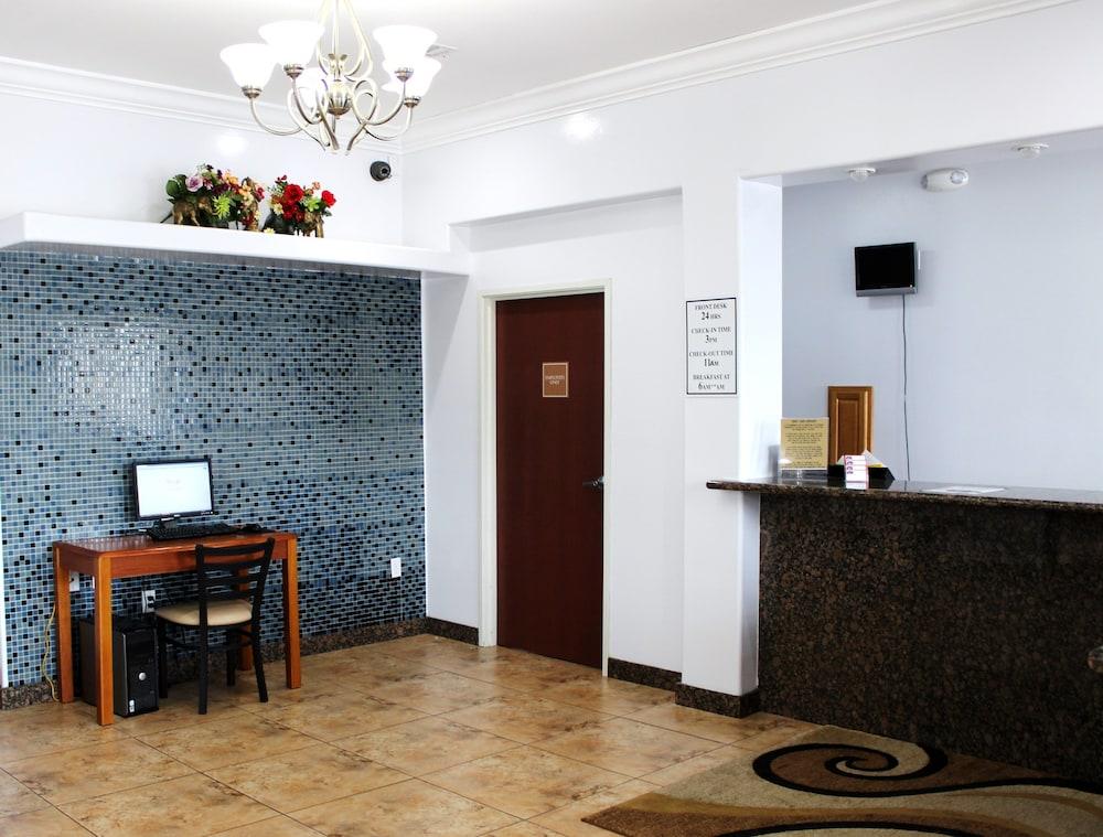 Fairway Inn Форт Уолтон Бич Экстерьер фото
