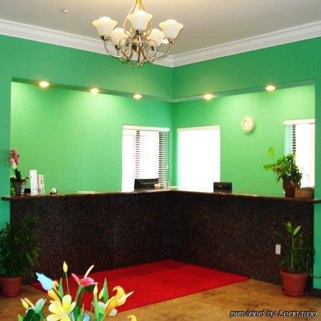 Fairway Inn Форт Уолтон Бич Интерьер фото