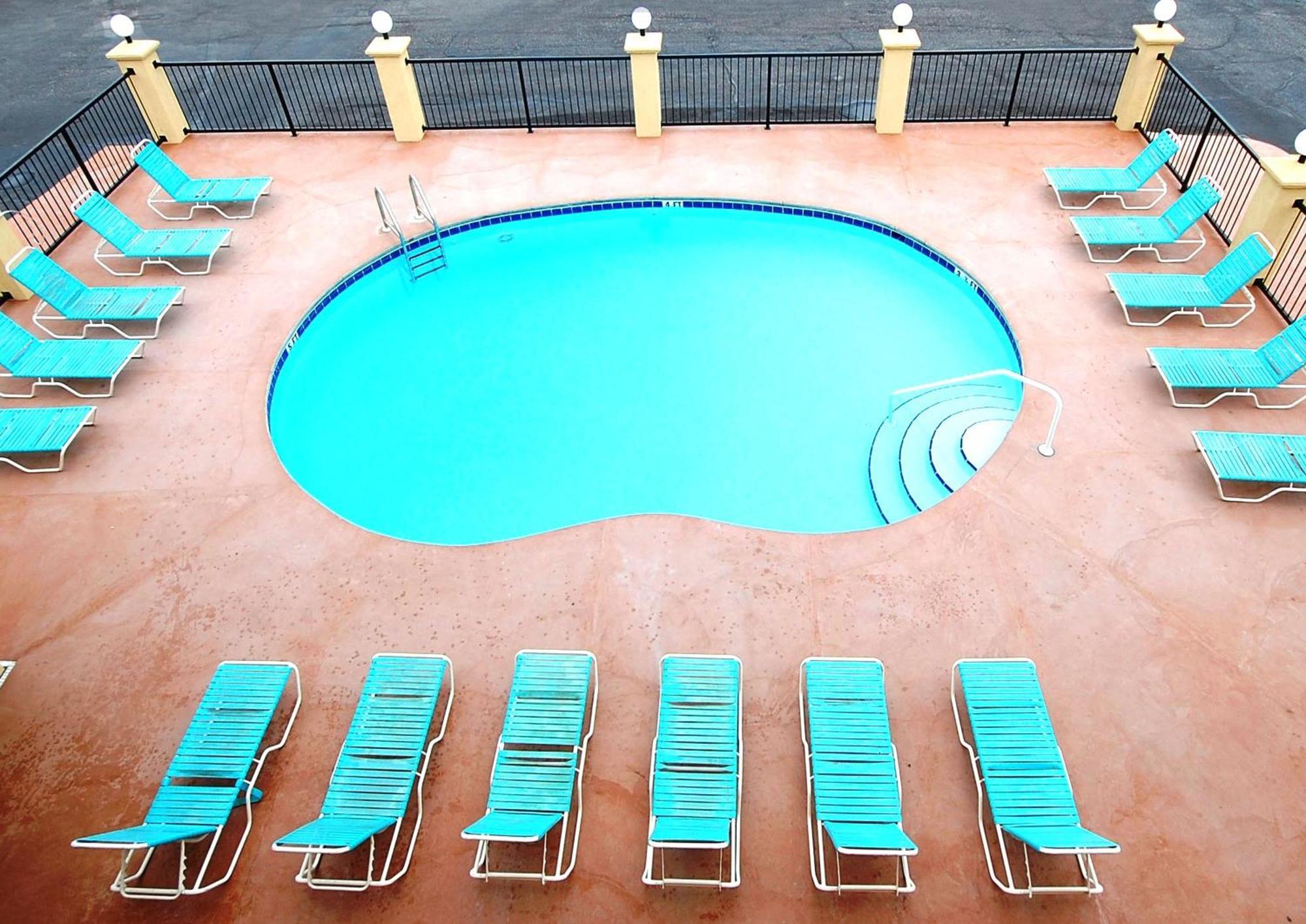 Fairway Inn Форт Уолтон Бич Экстерьер фото