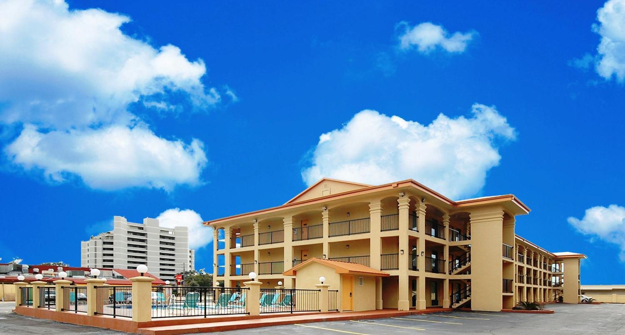 Fairway Inn Форт Уолтон Бич Экстерьер фото
