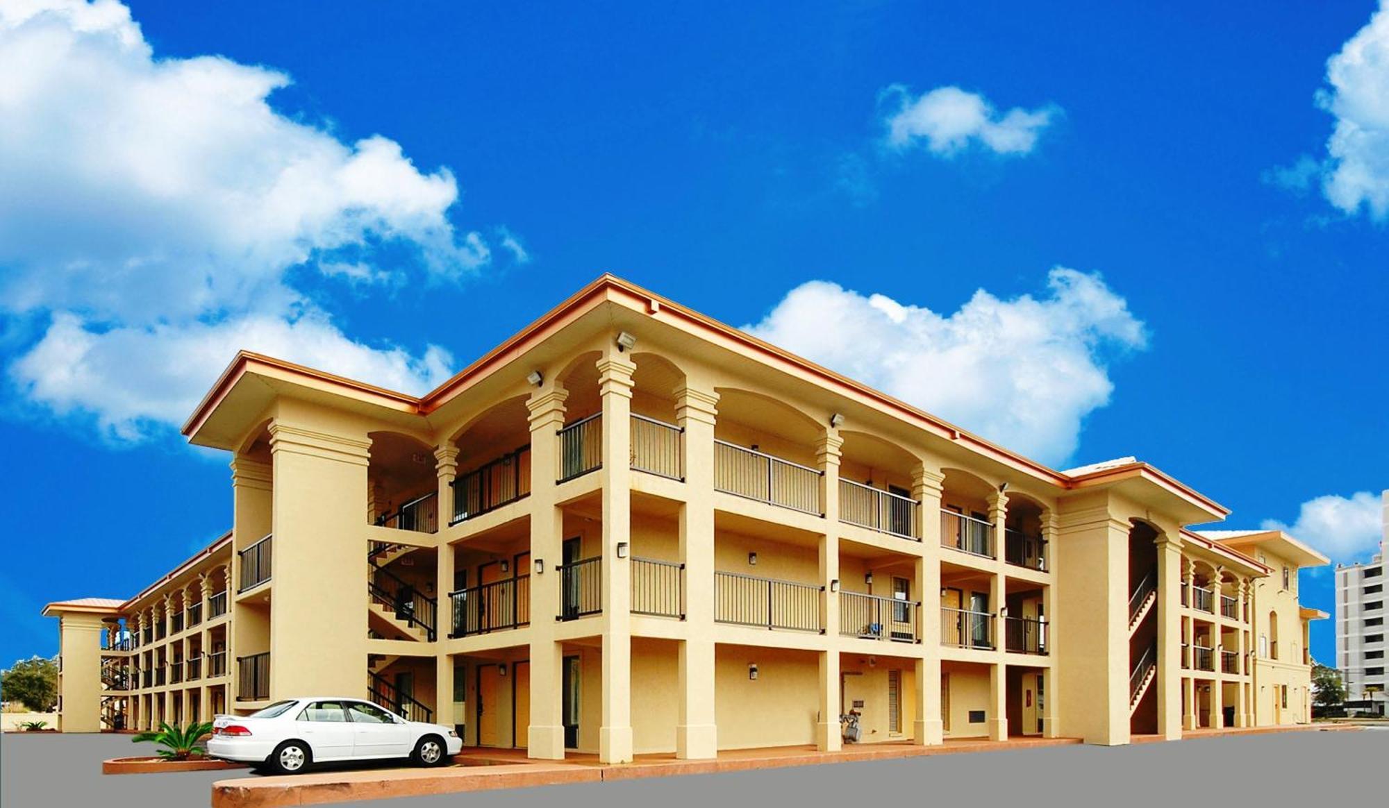 Fairway Inn Форт Уолтон Бич Экстерьер фото